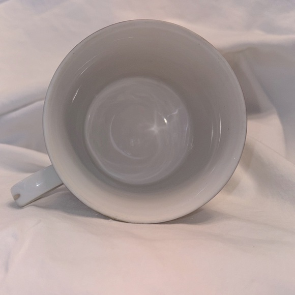 Vintage Crown Victoria Made In Japan Fine China Lovelace #1002 Tea Cup - Picture 4 of 7